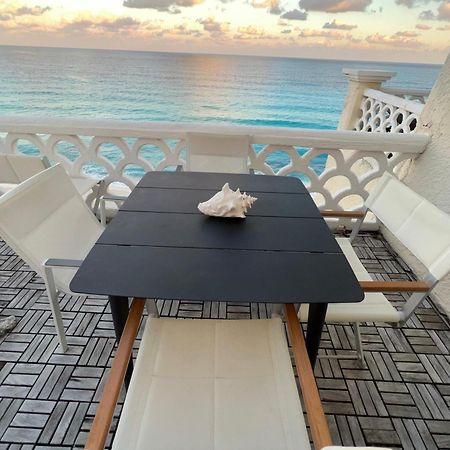 “Magic Sunrise At Cancun” Bagian luar foto